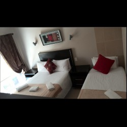 Standard Room 3 Sleeper